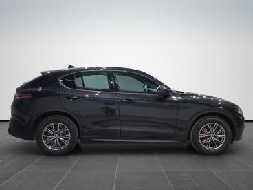 ALFA ROMEO CERTIFIED Alfa Romeo Stelvio 2.2 T Super Q4 210cv Auto Usata - Suv Diesel Nero - Pistoia - 2483058_4