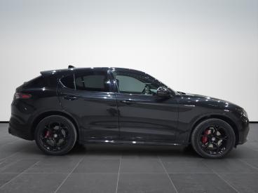 ALFA ROMEO CERTIFIED Alfa Romeo Stelvio 2.2 T Veloce Q4 210cv Auto Usata - Suv Diesel Nero - Pistoia - 2483059_4