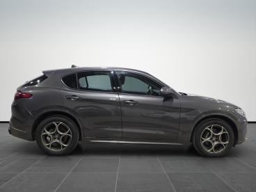 ALFA ROMEO CERTIFIED Alfa Romeo Stelvio 2020 2.2 T Ti Q4 210cv Auto Usata - Suv Diesel Grigio - Pistoia - 2483060_4