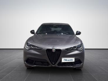 ALFA ROMEO CERTIFIED Alfa Romeo Stelvio 2.2. Turbo Diesel 210cv At8-q4 Usata - Suv Diesel Grigio - Pistoia - 2483061_2