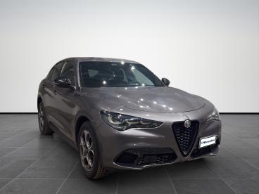 ALFA ROMEO CERTIFIED Alfa Romeo Stelvio 2.2. Turbo Diesel 210cv At8-q4 Usata - Suv Diesel Grigio - Pistoia - 2483061_3