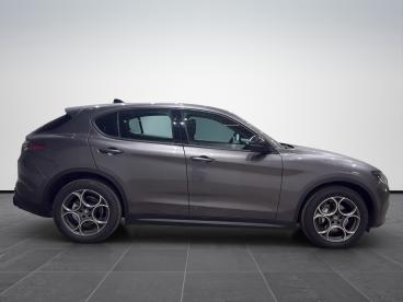 ALFA ROMEO CERTIFIED Alfa Romeo Stelvio 2.2. Turbo Diesel 210cv At8-q4 Usata - Suv Diesel Grigio - Pistoia - 2483061_4