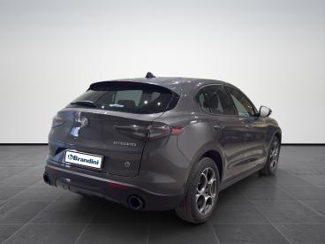 ALFA ROMEO CERTIFIED Alfa Romeo Stelvio 2.2. Turbo Diesel 210cv At8-q4 Usata - Suv Diesel Grigio - Pistoia - 2483061_5