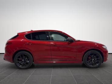 ALFA ROMEO CERTIFIED Alfa Romeo Stelvio 2020 2.2 T Veloce Q4 210cv Auto Usata - Suv Diesel Rosso - Pistoia - 2483062_4