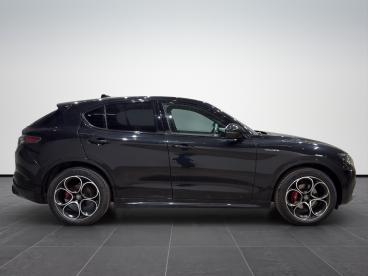 ALFA ROMEO CERTIFIED Alfa Romeo Stelvio 2.2 T Veloce Q4 210cv Auto Usata - Suv Diesel Nero - Pistoia - 2483063_4
