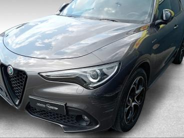 ALFA ROMEO CERTIFIED Alfa Romeo Stelvio 2.2 T Veloce Q4 210cv Auto Usata - Suv Diesel Grigio - Barberino Tavarnelle - 2483069_2