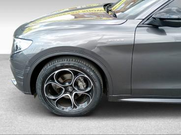 ALFA ROMEO CERTIFIED Alfa Romeo Stelvio 2.2 T Veloce Q4 210cv Auto Usata - Suv Diesel Grigio - Barberino Tavarnelle - 2483069_4
