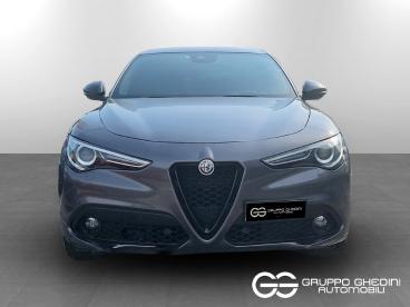 ALFA ROMEO CERTIFIED Alfa Romeo Stelvio 2020 2.2 T Veloce Q4 210cv Auto Usata - Suv Diesel Grigio - Bologna - 2483078_4