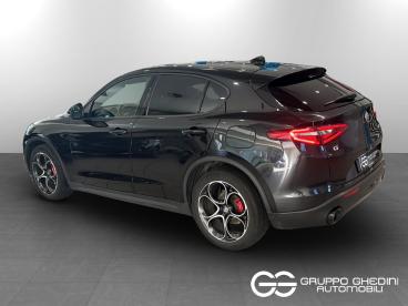 ALFA ROMEO CERTIFIED Alfa Romeo Stelvio 2020 2.2 T Sprint Q4 190cv Auto Usata - Suv Diesel Nero - Bologna - 2483080_3