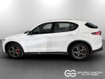 ALFA ROMEO CERTIFIED Alfa Romeo Stelvio 2023 2.2 T Ti Q4 210cv Auto Usata - Suv Diesel Bianco - Bologna - 2483081_2