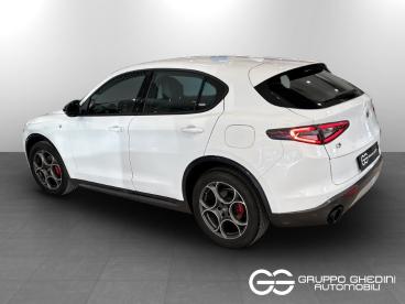 ALFA ROMEO CERTIFIED Alfa Romeo Stelvio 2023 2.2 T Ti Q4 210cv Auto Usata - Suv Diesel Bianco - Bologna - 2483081_3