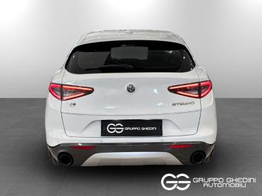ALFA ROMEO CERTIFIED Alfa Romeo Stelvio 2023 2.2 T Ti Q4 210cv Auto Usata - Suv Diesel Bianco - Bologna - 2483081_5
