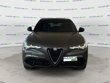 ALFA ROMEO CERTIFIED Alfa Romeo Stelvio 2023 2.2 T Ti Rwd 160cv Auto Usata - Suv Diesel Grigio - Bari - 2483129_2