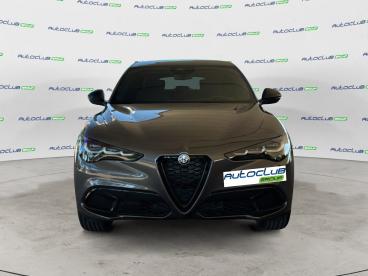 ALFA ROMEO CERTIFIED Alfa Romeo Stelvio Diesel 210cv Sprint Usata - Suv Diesel Grigio - Bari - 2483130_2