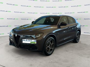 ALFA ROMEO CERTIFIED Alfa Romeo Stelvio Diesel 210cv Sprint Usata - Suv Diesel Grigio - Bari - 2483130_3