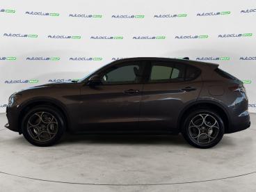 ALFA ROMEO CERTIFIED Alfa Romeo Stelvio Diesel 210cv Sprint Usata - Suv Diesel Grigio - Bari - 2483130_4