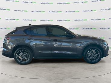 ALFA ROMEO CERTIFIED Alfa Romeo Stelvio Diesel 210cv Sprint Usata - Suv Diesel Grigio - Bari - 2483130_5