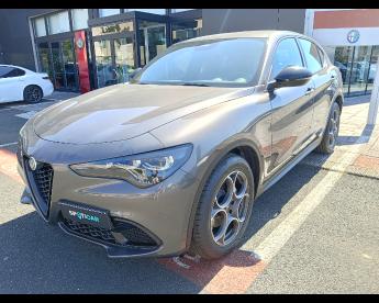 ALFA ROMEO CERTIFIED Alfa Romeo Stelvio Diesel 160 Cv Sprint Usata - Suv Diesel Grigio - Pisa - 2483135_1