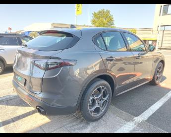 ALFA ROMEO CERTIFIED Alfa Romeo Stelvio Diesel 160 Cv Sprint Usata - Suv Diesel Grigio - Pisa - 2483135_5