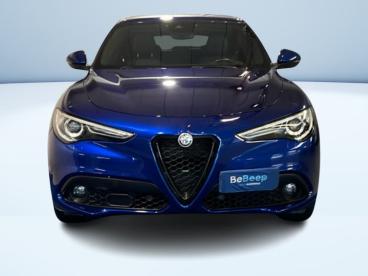 ALFA ROMEO CERTIFIED Alfa Romeo Stelvio 2.2 T Veloce Q4 210cv Auto Usata - Suv Diesel Blu - Saronno - 2483166_2