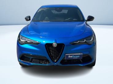 ALFA ROMEO CERTIFIED Alfa Romeo Stelvio 2.2 T Veloce Q4 210cv Auto Usata - Suv Diesel Blu - Saronno - 2483167_2