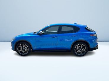 ALFA ROMEO CERTIFIED Alfa Romeo Stelvio 2.2 T Veloce Q4 210cv Auto Usata - Suv Diesel Blu - Saronno - 2483167_4