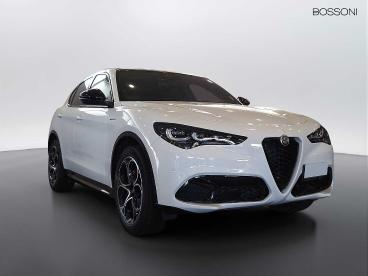 SPOTICAR Alfa Romeo Stelvio 2.2 Turbo 210cv Veloce Q4 At8 Usata - Suv Diesel Nessuno - Brescia - 1202483332_3