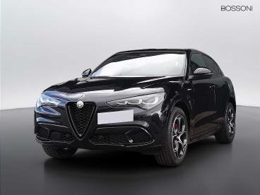 SPOTICAR Alfa Romeo Stelvio 2.2 Turbo 210cv Veloce Q4 At8 Usata - Suv Diesel Nero - Brescia - 1202483333_1
