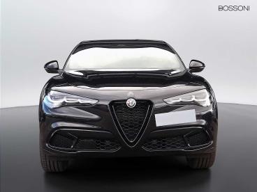 SPOTICAR Alfa Romeo Stelvio 2.2 Turbo 210cv Veloce Q4 At8 Usata - Suv Diesel Nero - Brescia - 1202483333_2