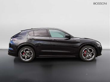 SPOTICAR Alfa Romeo Stelvio 2.2 Turbo 210cv Veloce Q4 At8 Usata - Suv Diesel Nero - Brescia - 1202483333_4