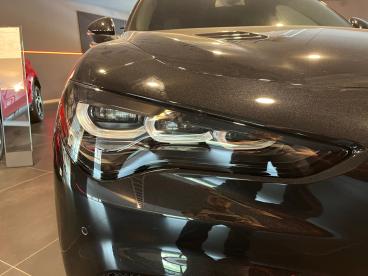 ALFA ROMEO CERTIFIED Alfa Romeo Stelvio V6 520 Cvquadrifoglio Usata - Suv Benzina Nero - Charvensod - 2484080_3