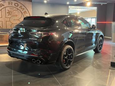 ALFA ROMEO CERTIFIED Alfa Romeo Stelvio V6 520 Cvquadrifoglio Usata - Suv Benzina Nero - Charvensod - 2484080_4