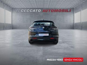 ALFA ROMEO CERTIFIED Alfa Romeo Stelvio Diesel 160cv Sprint Usata - Suv Diesel Nero - Padova - 2484125_5