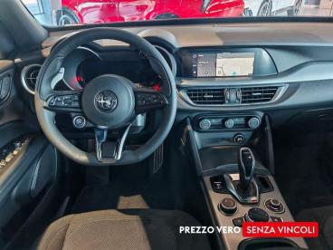 ALFA ROMEO CERTIFIED Alfa Romeo Stelvio Turbo Diesel 210cv Sprint Usata - Suv Diesel Grigio - Padova - 2484580_5