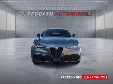 ALFA ROMEO CERTIFIED Alfa Romeo Stelvio Diesel 160cv Veloce Usata - Suv Diesel Grigio - Padova - 2486877_4