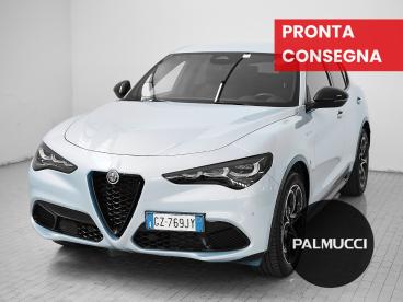 ALFA ROMEO CERTIFIED Alfa Romeo Stelvio 2.2 Td 210 Cv Veloce At8 Q4 Usata - Suv Diesel Azzurro - Prato - 2486924_1
