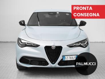 ALFA ROMEO CERTIFIED Alfa Romeo Stelvio 2.2 Td 210 Cv Veloce At8 Q4 Usata - Suv Diesel Azzurro - Prato - 2486924_2