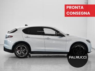 ALFA ROMEO CERTIFIED Alfa Romeo Stelvio 2.2 Td 210 Cv Veloce At8 Q4 Usata - Suv Diesel Azzurro - Prato - 2486924_5