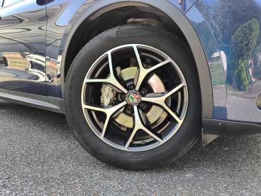 SPOTICAR Alfa Romeo Stelvio 2.2 Turbodiesel 210 Cv At8 Q4 Executive Usata - Suv Diesel Blu - Santo Stefano Di Magra - 502487829_2