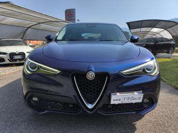 SPOTICAR Alfa Romeo Stelvio 2.2 Turbodiesel 210 Cv At8 Q4 Executive Usata - Suv Diesel Blu - Santo Stefano Di Magra - 502487829_3