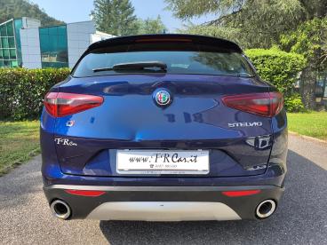 SPOTICAR Alfa Romeo Stelvio 2.2 Turbodiesel 210 Cv At8 Q4 Executive Usata - Suv Diesel Blu - Santo Stefano Di Magra - 502487829_5