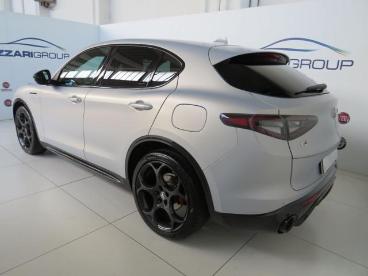 ALFA ROMEO CERTIFIED Alfa Romeo Stelvio 2.2 Turbodiesel 210 Cv At8 Q4 Competizione Usata - Suv Diesel Grigio - Lodi - 2488135_5