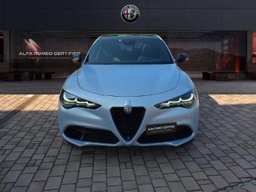 ALFA ROMEO CERTIFIED Alfa Romeo Stelvio My23 2200 Mjt 210cv Competizione Usata - Suv Diesel Grigio - Monza - 2490191_2