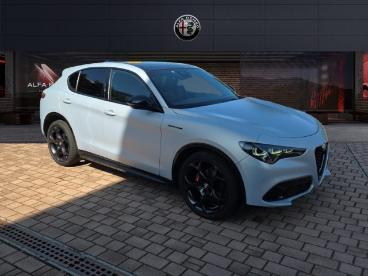 ALFA ROMEO CERTIFIED Alfa Romeo Stelvio My23 2200 Mjt 210cv Competizione Usata - Suv Diesel Grigio - Monza - 2490191_3