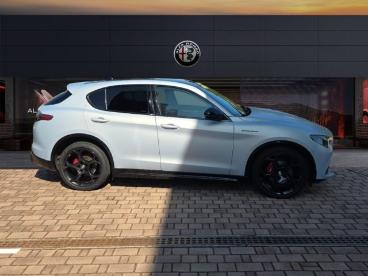 ALFA ROMEO CERTIFIED Alfa Romeo Stelvio My23 2200 Mjt 210cv Competizione Usata - Suv Diesel Grigio - Monza - 2490191_4