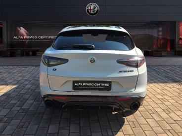 ALFA ROMEO CERTIFIED Alfa Romeo Stelvio My23 2200 Mjt 210cv Competizione Usata - Suv Diesel Grigio - Monza - 2490191_5