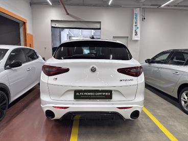 ALFA ROMEO CERTIFIED Alfa Romeo Stelvio 2.2 Td 210 Cv Veloce At8 Q4 Usata - Suv Diesel Bianco - Palermo - 2491594_5