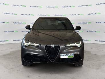 ALFA ROMEO CERTIFIED Alfa Romeo Stelvio 2023 2.2 T Veloce Q4 210cv Auto Usata - Suv Diesel Grigio - Bari - 2491949_2