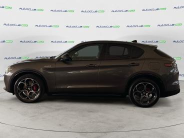 ALFA ROMEO CERTIFIED Alfa Romeo Stelvio 2023 2.2 T Veloce Q4 210cv Auto Usata - Suv Diesel Grigio - Bari - 2491949_4