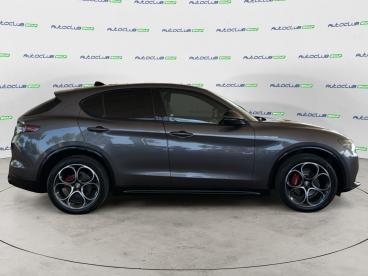 ALFA ROMEO CERTIFIED Alfa Romeo Stelvio 2023 2.2 T Veloce Q4 210cv Auto Usata - Suv Diesel Grigio - Bari - 2491949_5